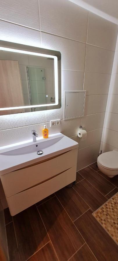 Moderne Wohlfuehlferienwohnung In ฮิลด์บวร์กเฮาเซน ภายนอก รูปภาพ