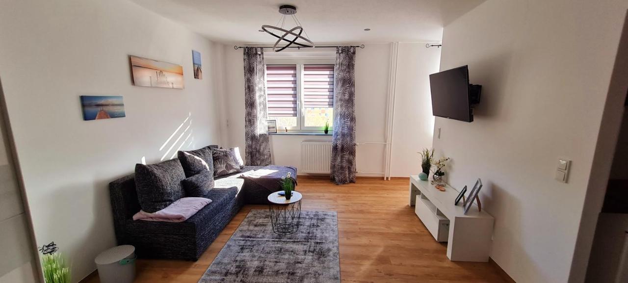 Moderne Wohlfuehlferienwohnung In ฮิลด์บวร์กเฮาเซน ภายนอก รูปภาพ